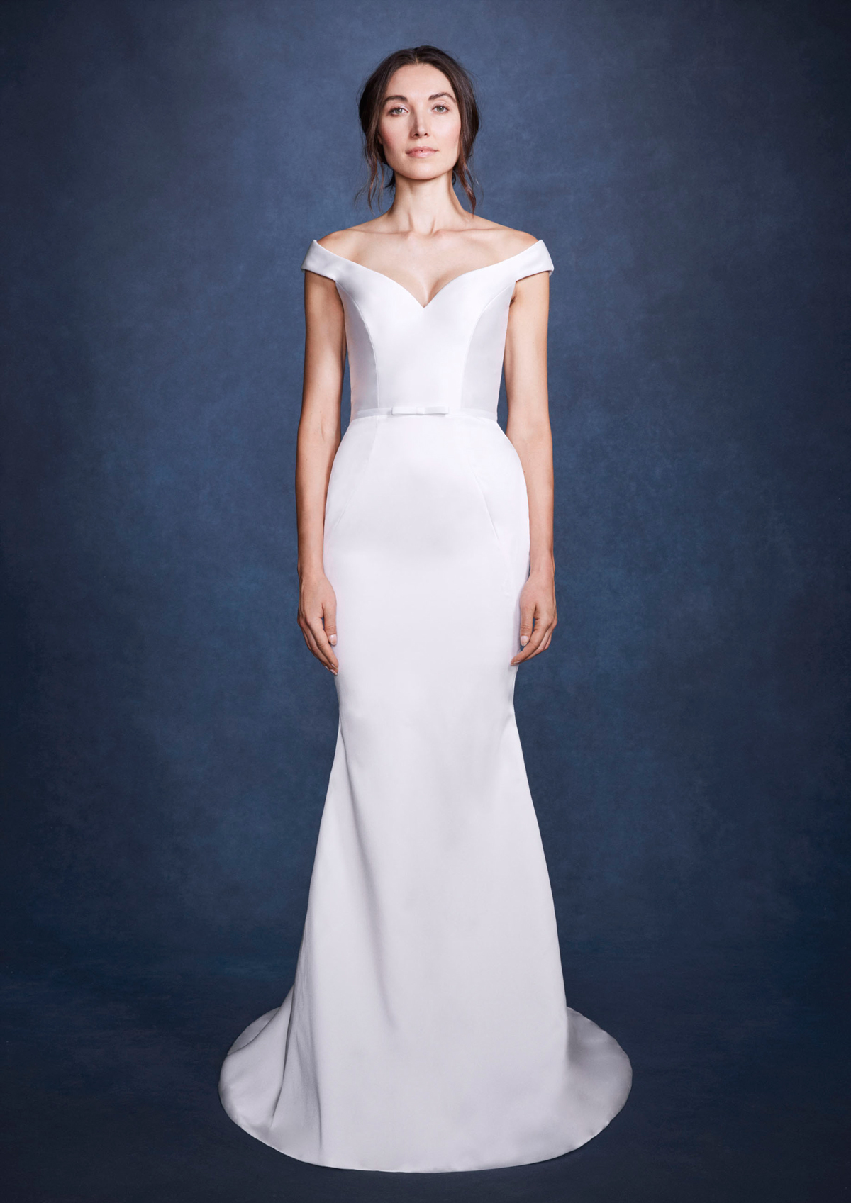 wedding dress Iris - Verdin Bridal New York