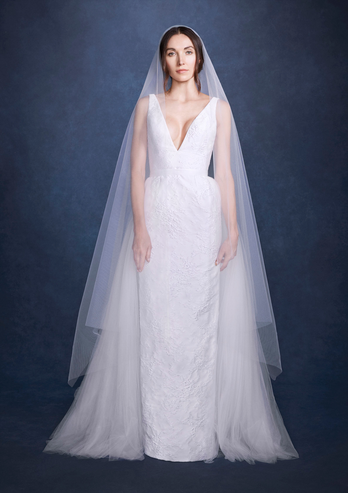 Hortencia Wedding dress - Verdin New York