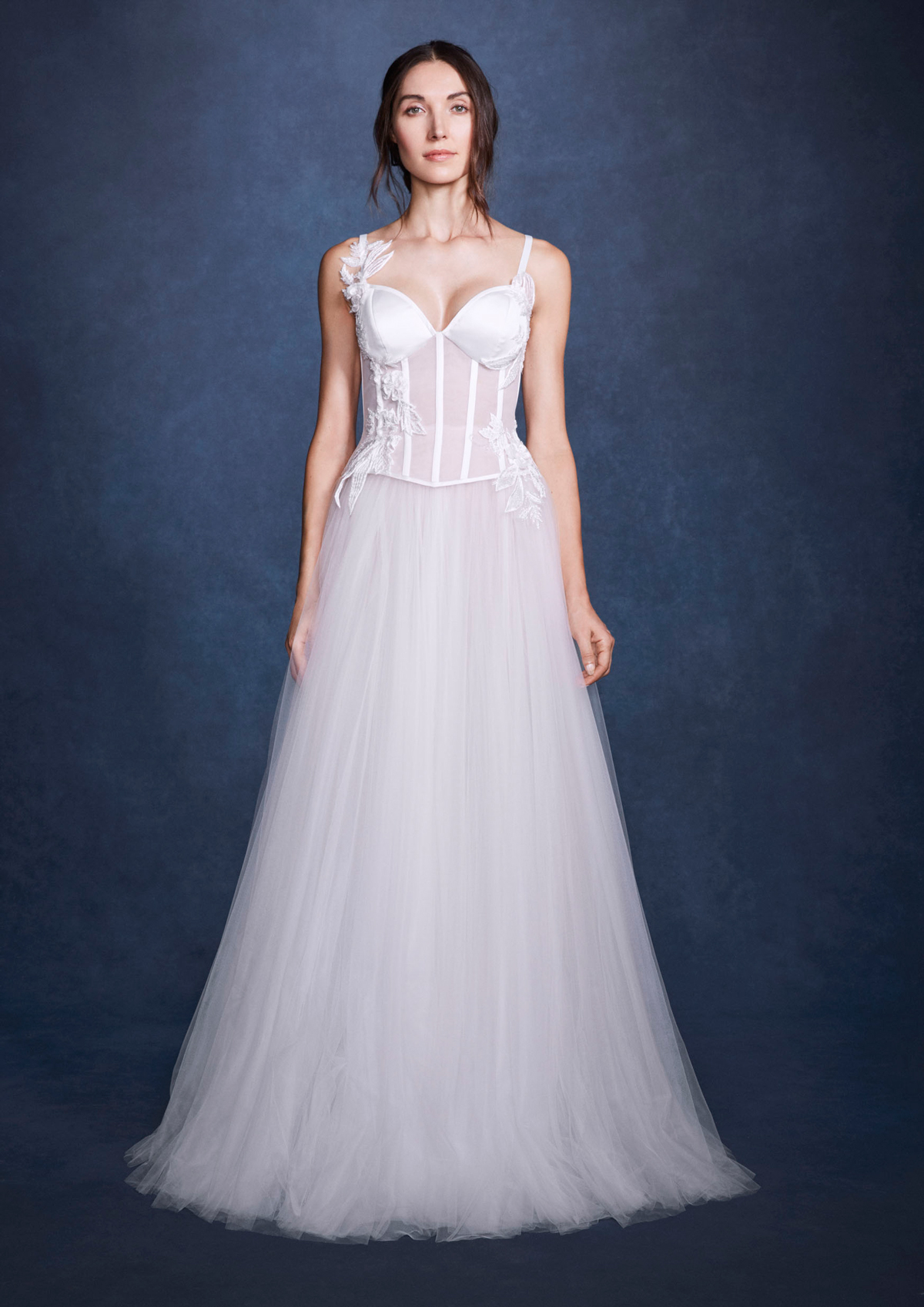 Roviera wedding dress - Verdin New York