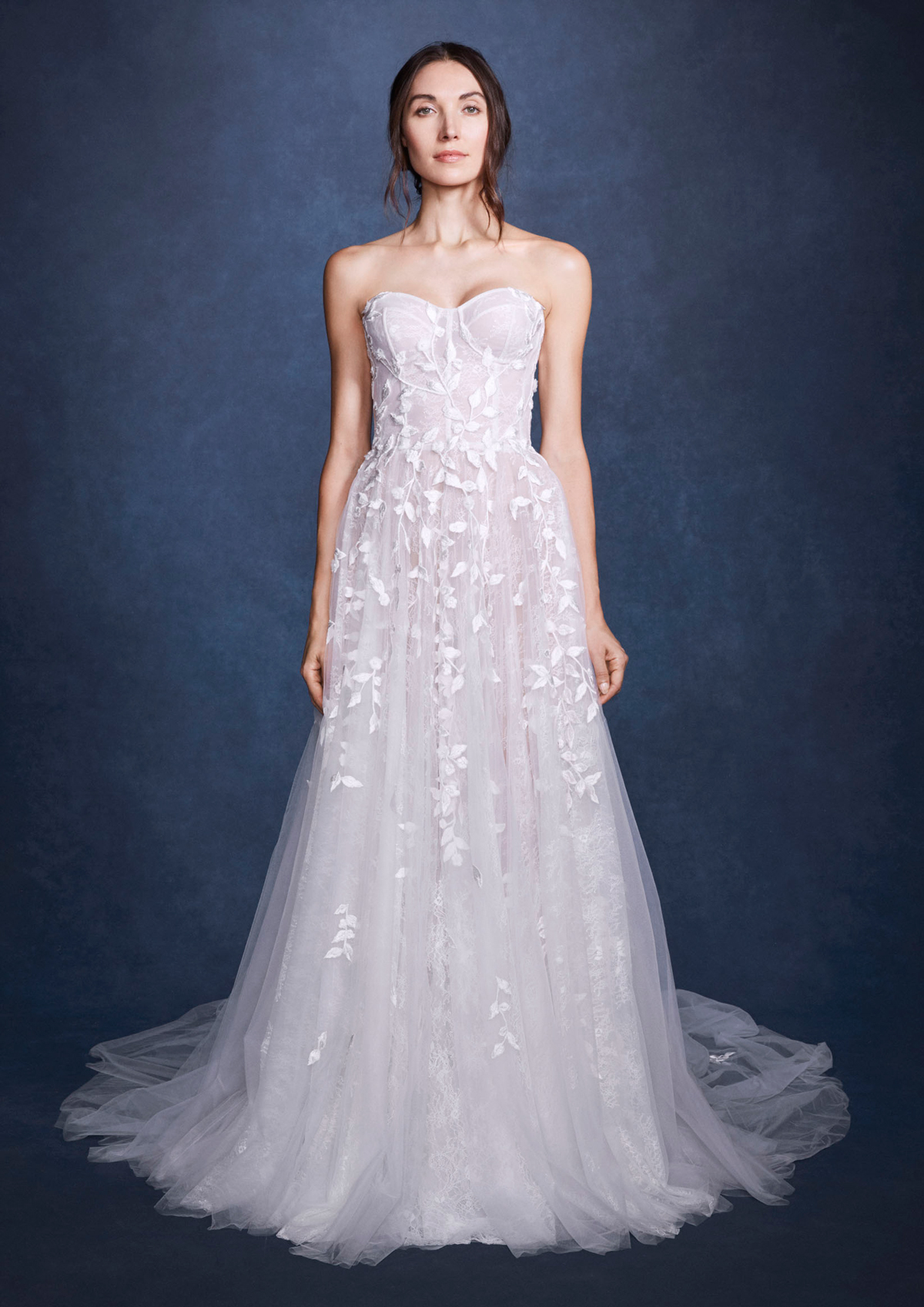 Violeta Bridal Dress - Verdin New York