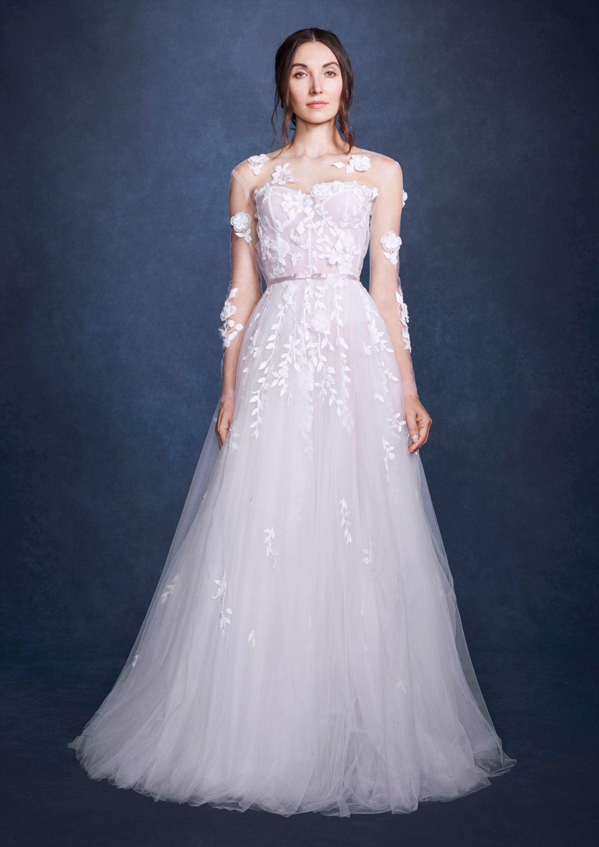 Gardenia Wedding Dress - Verdin New York