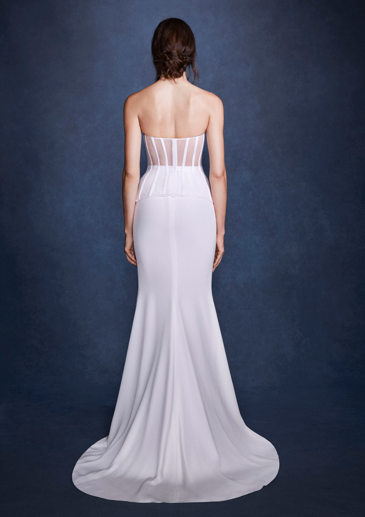 Rio Wedding Dress - Verdin Bidal New York