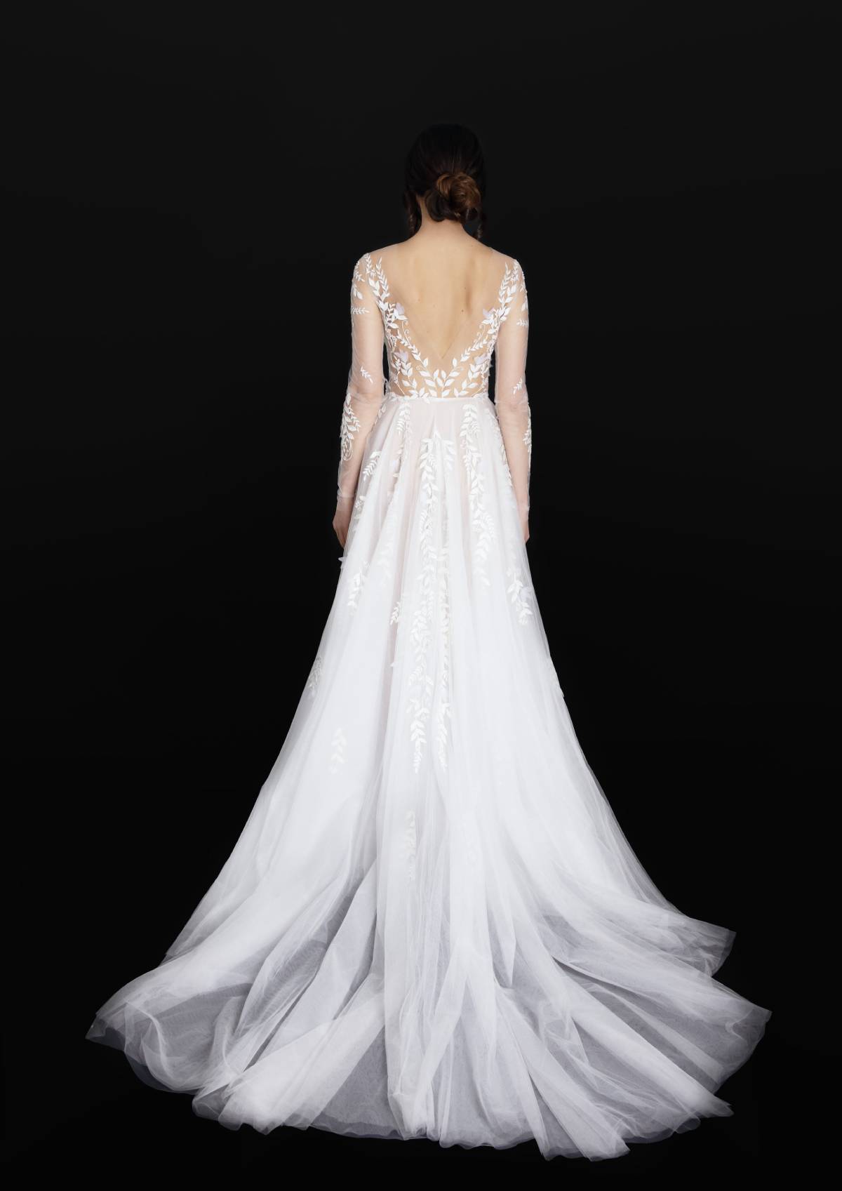 Margarita Wedding Dress - Verdin New York