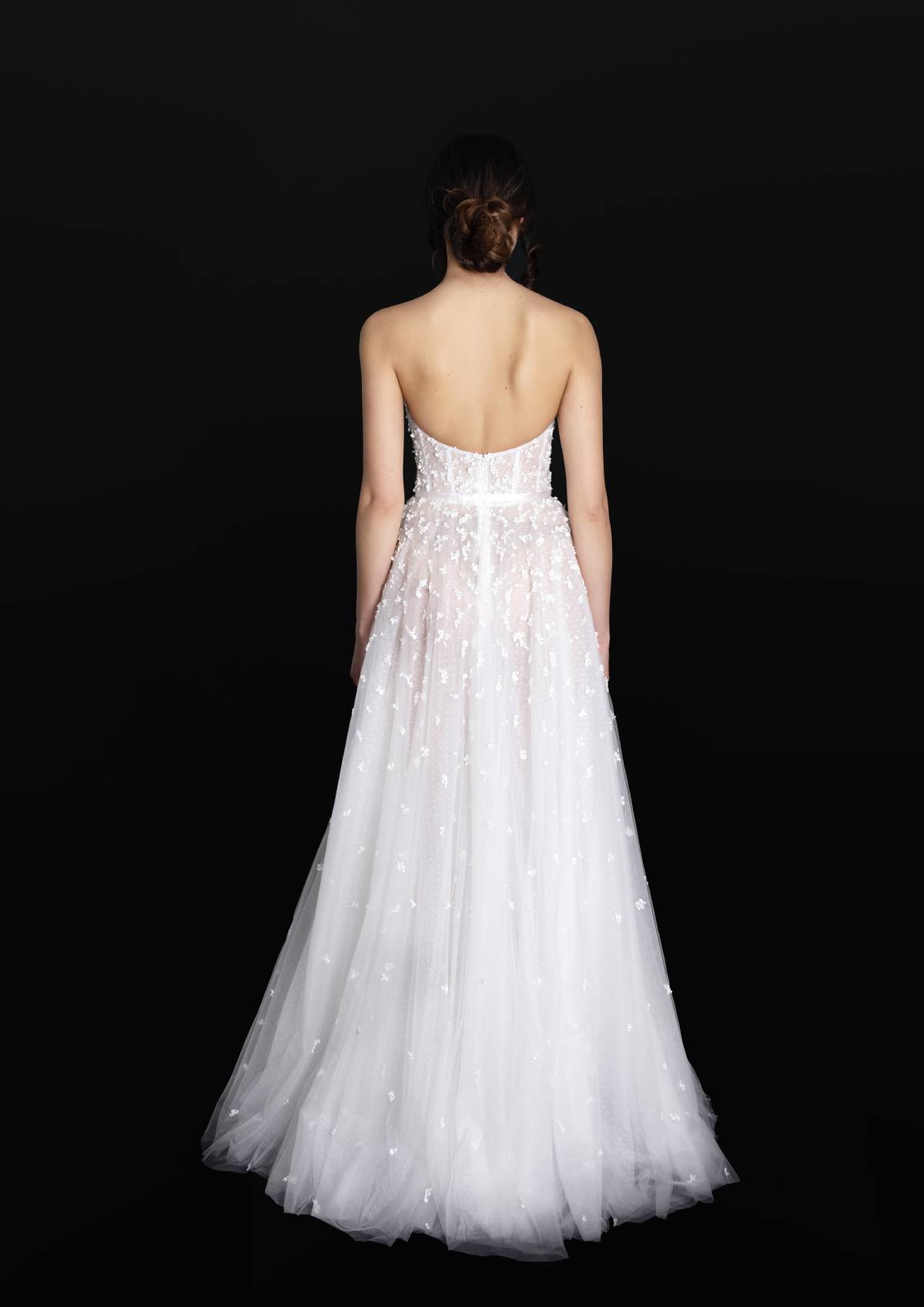 Nieve Wedding Dress - Verdin Bridal New York
