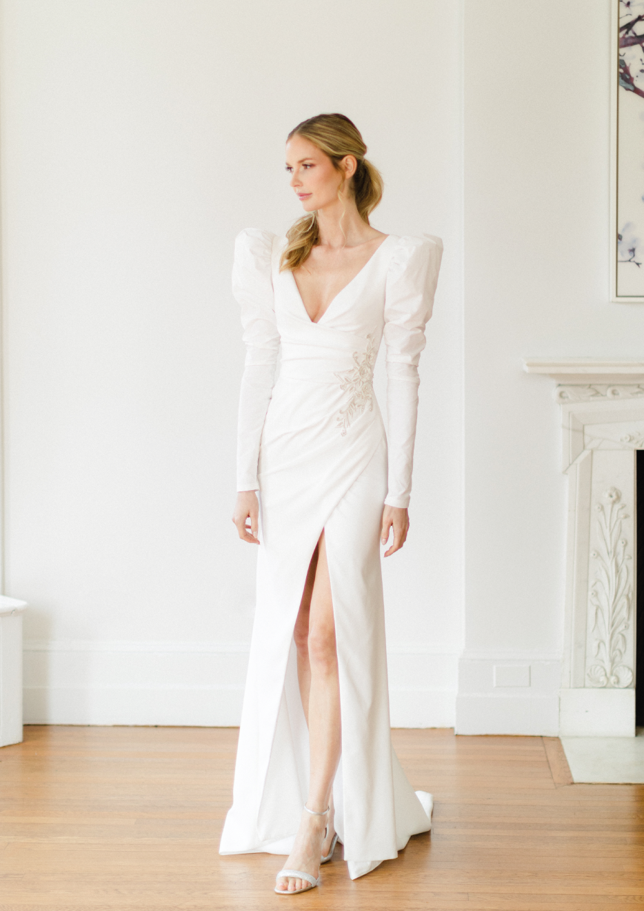 Wedding dress model Diana - Verdin New York
