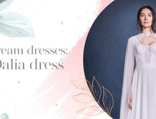 Dream dresses: Dalia dress