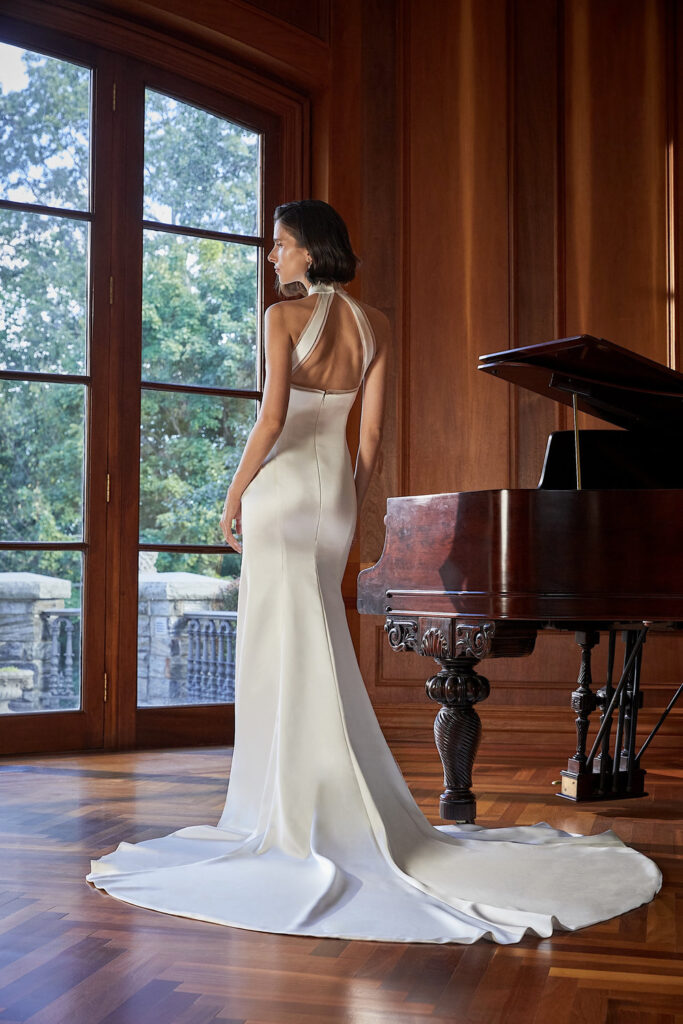 Aster – Blanche Fall 2027 – Verdin New York