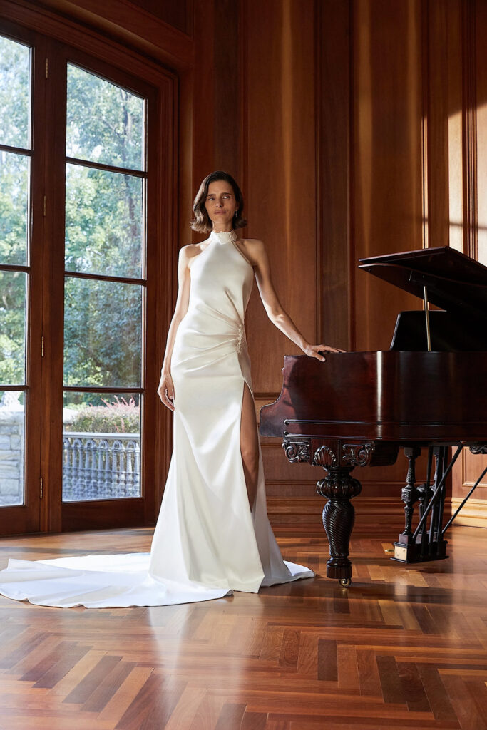 Aster – Blanche Fall 2027 – Verdin New York