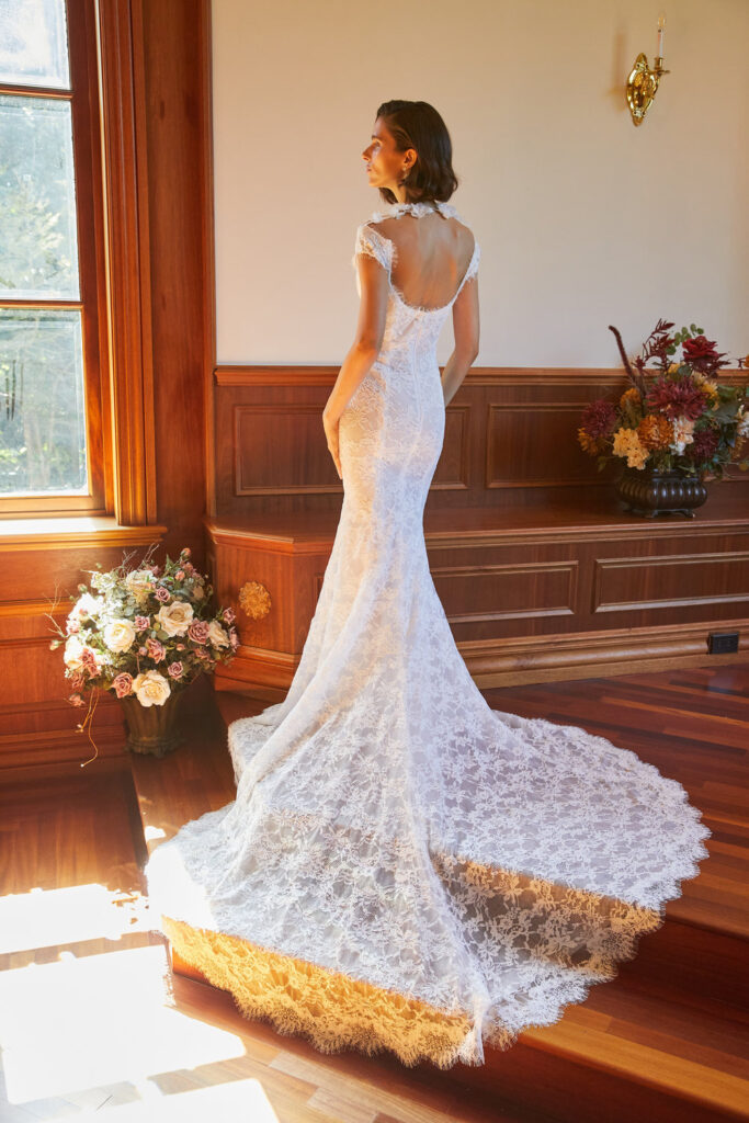 Julia – Blanche Fall 2027 – Verdin New York