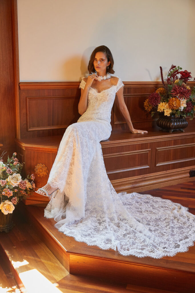 Julia – Blanche Fall 2027 – Verdin New York