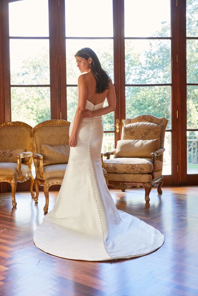 Lea – Blanche Fall 2027 – Verdin New York