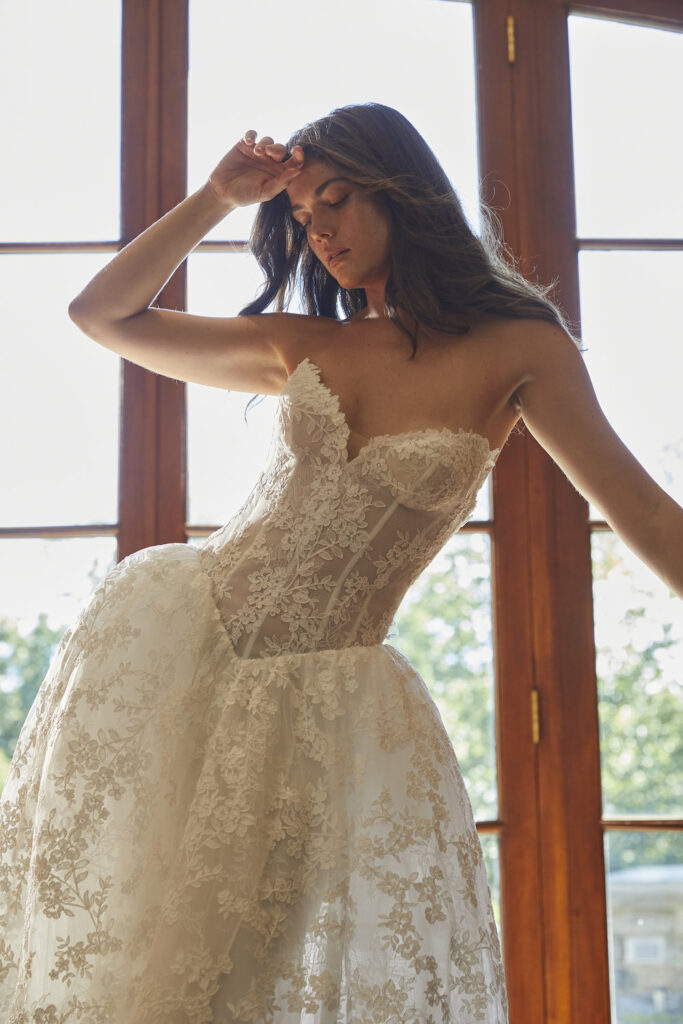 Petal – Couture Fall 2027 – Verdin New York