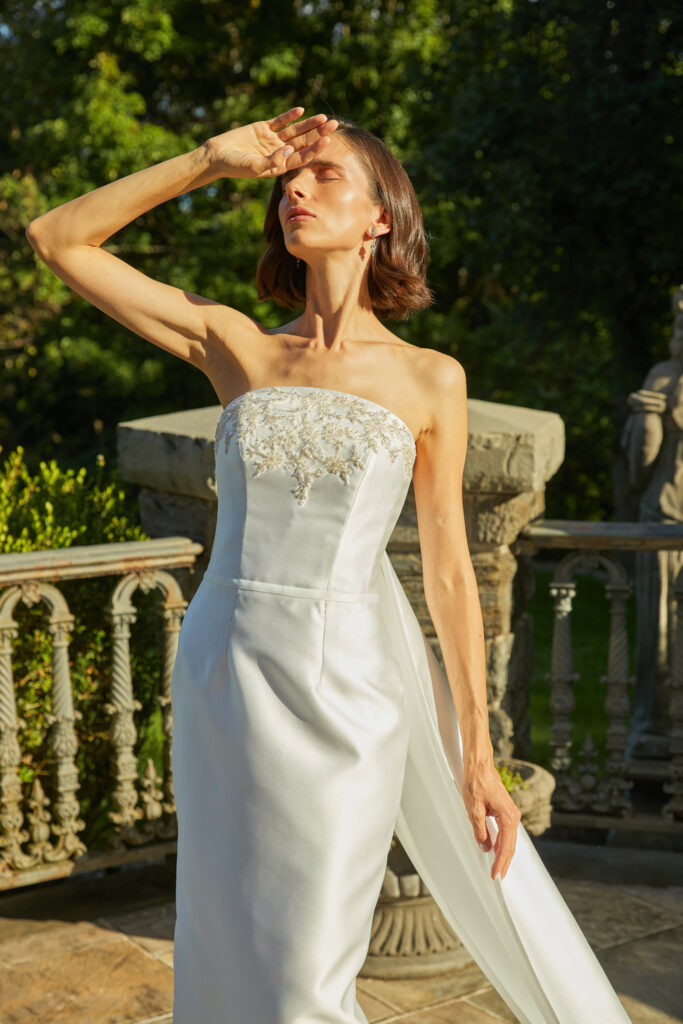 Odette – Blanche Fall 2027 – Verdin New York